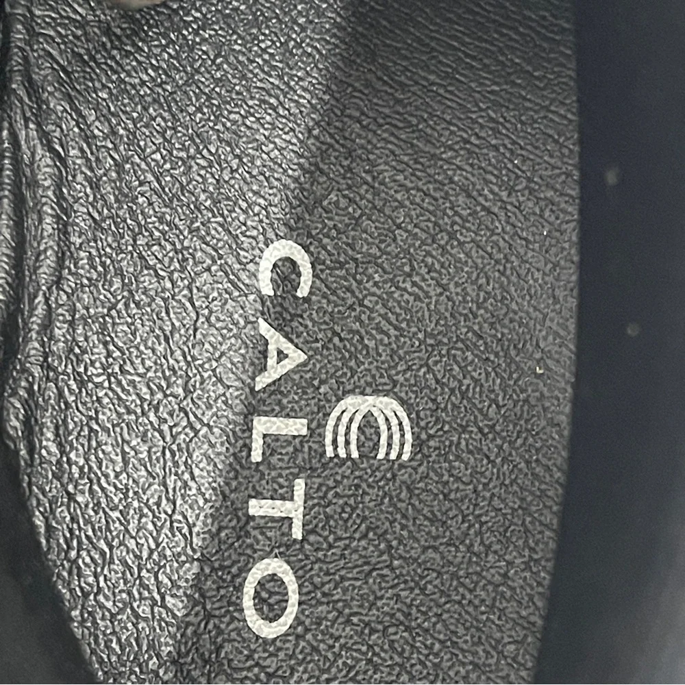Calto Heights Increase Men's Leather Boots in size 12 NWOT - Picture 6 of 7